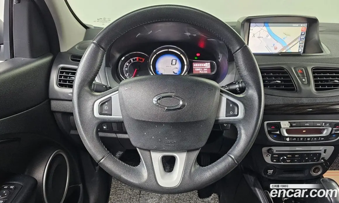 Renault (Samsung) SM3 2013 1.6 автомат (гидро), фото 15