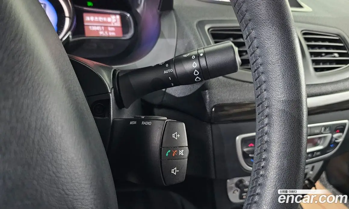 Renault (Samsung) SM3 2013 1.6 автомат (гидро), фото 16