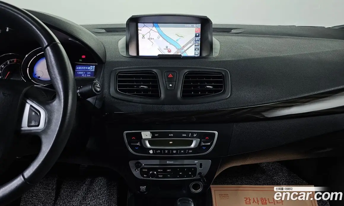 Renault (Samsung) SM3 2013 1.6 автомат (гидро), фото 17