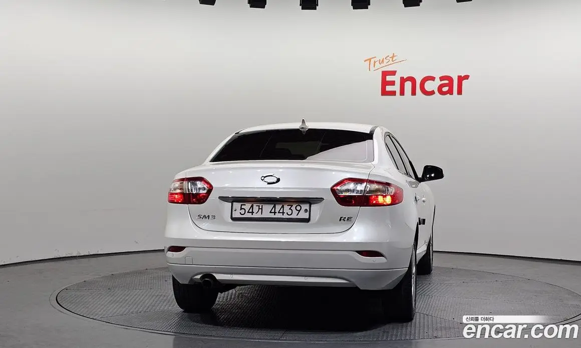 Renault (Samsung) SM3 2013 1.6 автомат (гидро), фото 4
