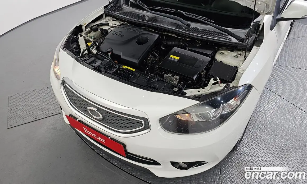 Renault (Samsung) SM3 2013 1.6 автомат (гидро), фото 6