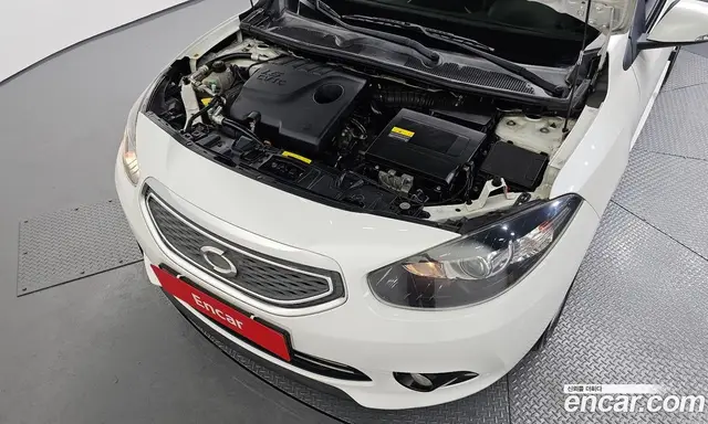 Renault (Samsung) SM3 2013 1.6 автомат (гидро), миниатюра 6
