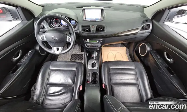 Renault (Samsung) SM3 2013 1.6 автомат (гидро), миниатюра 7