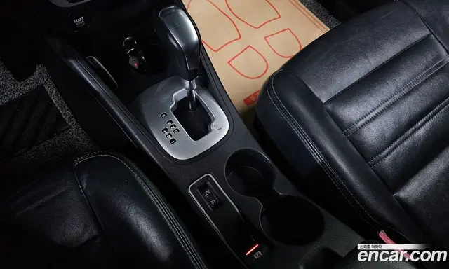 Renault (Samsung) SM3 2013 1.6 автомат (гидро), миниатюра 9
