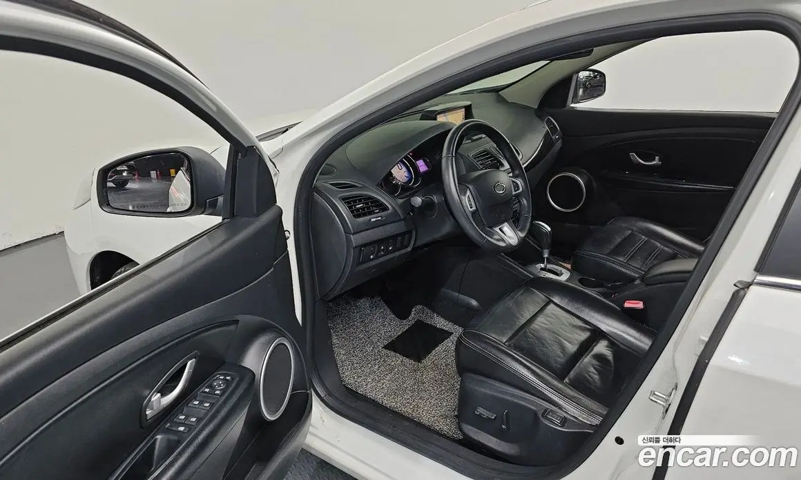 Renault (Samsung) SM3 2013 1.6 автомат (гидро), фото 10