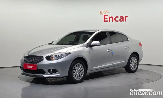 Renault (Samsung) SM3, 2014, 149 543 км