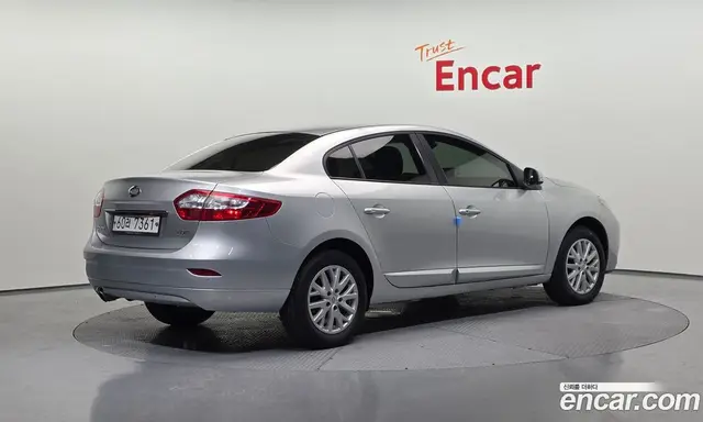 Renault (Samsung) SM3 2014 1.6 автомат (гидро), миниатюра 2