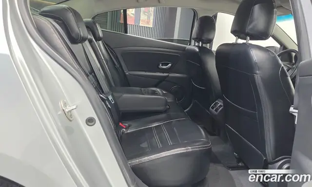 Renault (Samsung) SM3 2014 1.6 автомат (гидро), миниатюра 12