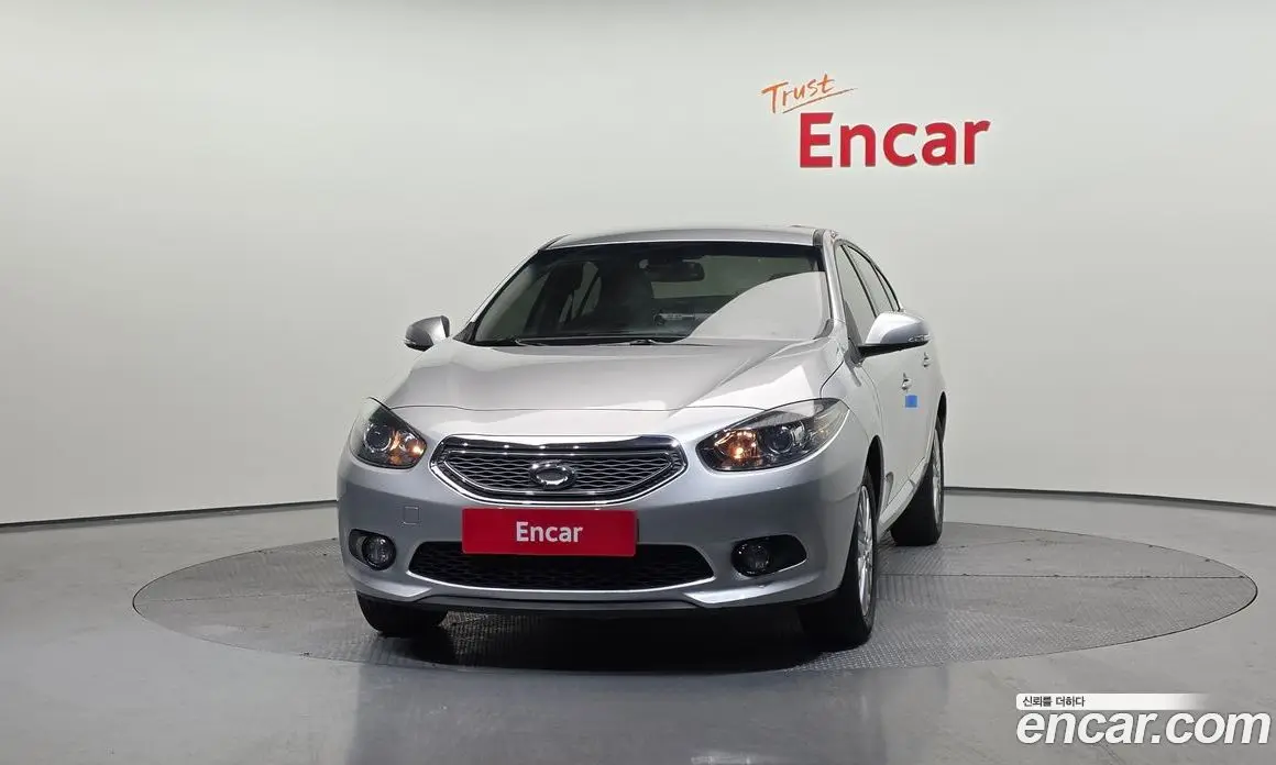 Renault (Samsung) SM3 2014 1.6 автомат (гидро), фото 3