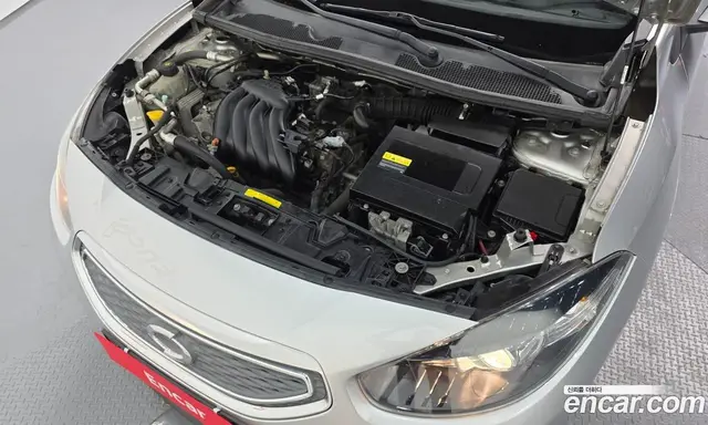 Renault (Samsung) SM3 2014 1.6 автомат (гидро), миниатюра 6