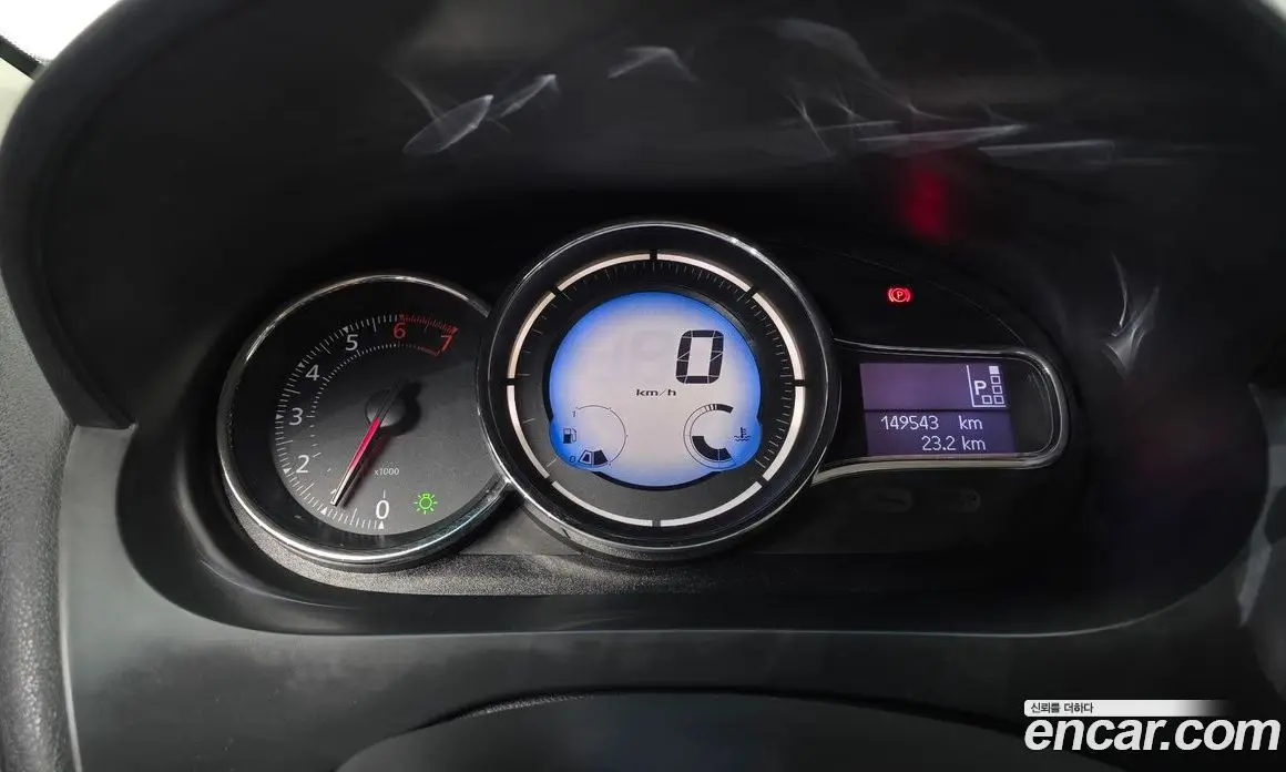 Renault (Samsung) SM3 2014 1.6 автомат (гидро), фото 8