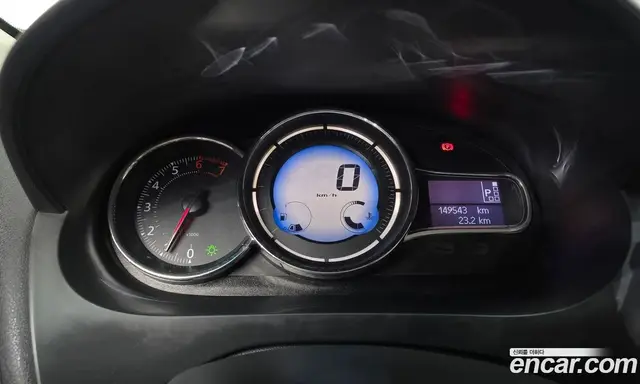 Renault (Samsung) SM3 2014 1.6 автомат (гидро), миниатюра 8
