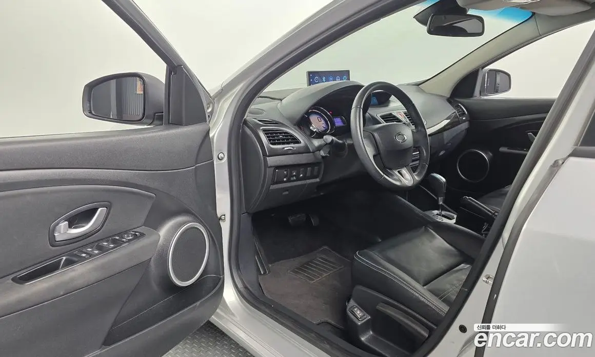 Renault (Samsung) SM3 2014 1.6 автомат (гидро), фото 10