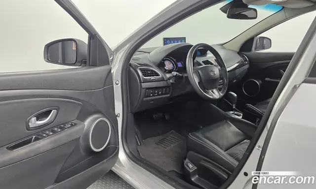 Renault (Samsung) SM3 2014 1.6 автомат (гидро), миниатюра 10
