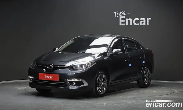 Renault (Samsung) SM3, 2014, 94 437 км