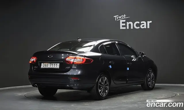 Renault (Samsung) SM3 2014 1.6 автомат (гидро), миниатюра 2