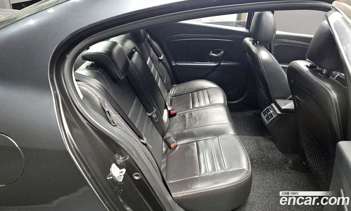 Renault (Samsung) SM3 2014 1.6 автомат (гидро), фото 11