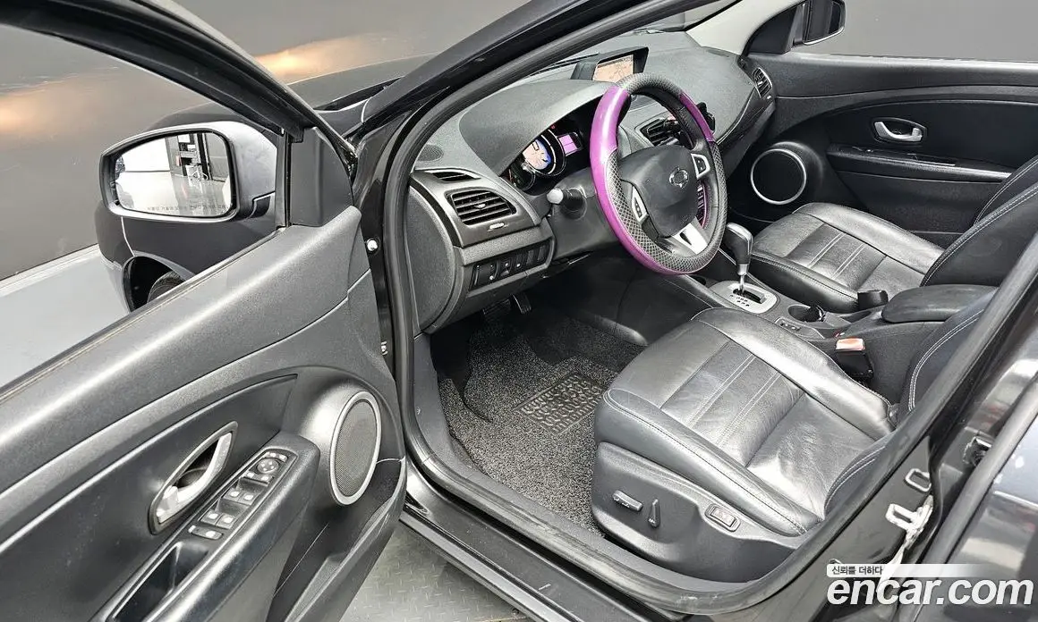Renault (Samsung) SM3 2014 1.6 автомат (гидро), фото 12