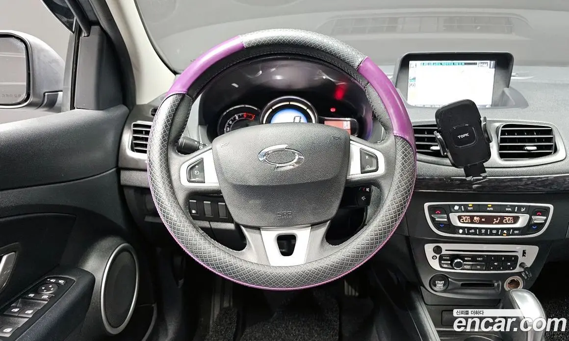 Renault (Samsung) SM3 2014 1.6 автомат (гидро), фото 13