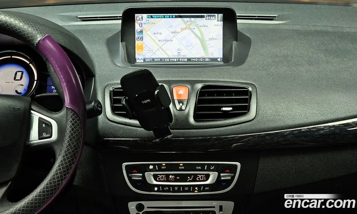 Renault (Samsung) SM3 2014 1.6 автомат (гидро), фото 14