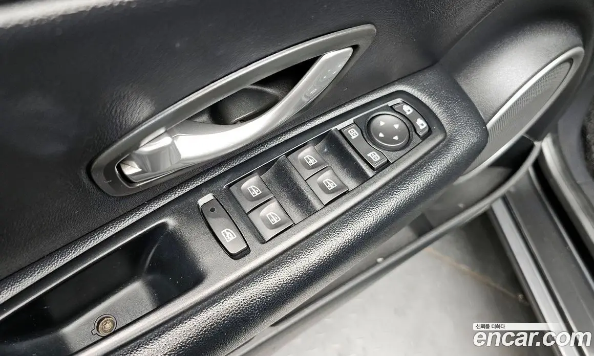 Renault (Samsung) SM3 2014 1.6 автомат (гидро), фото 16