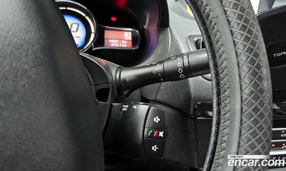 Renault (Samsung) SM3 2014 1.6 автомат (гидро), фото 18