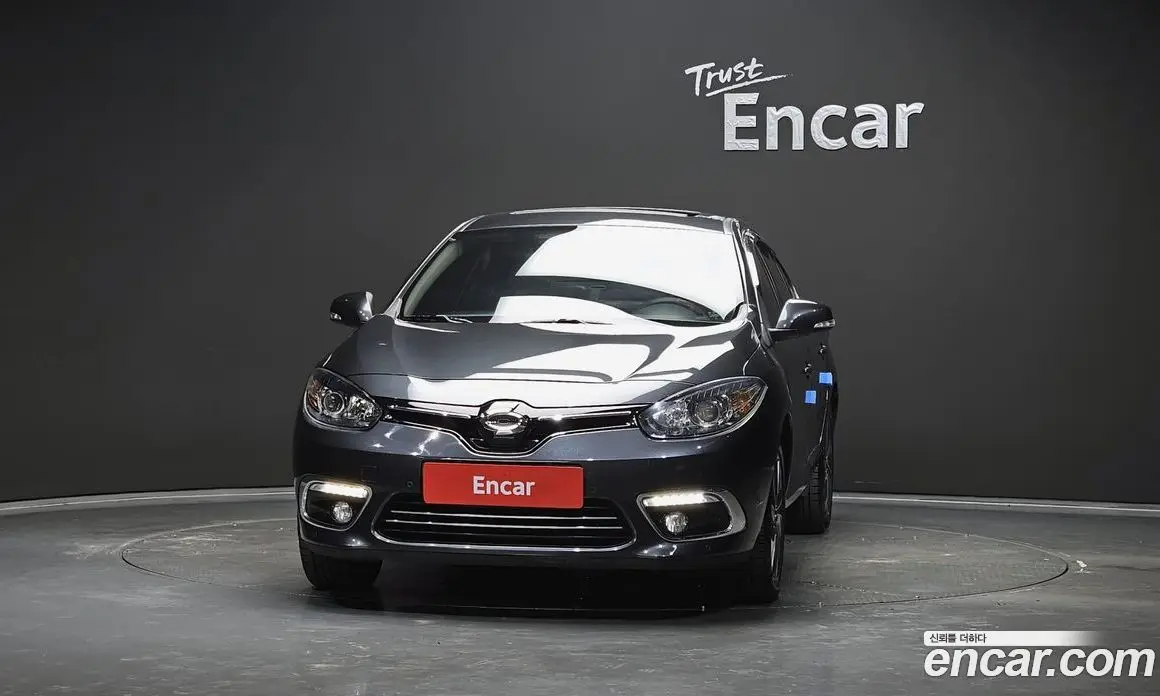 Renault (Samsung) SM3 2014 1.6 автомат (гидро), фото 3