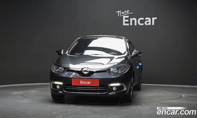 Renault (Samsung) SM3 2014 1.6 автомат (гидро), миниатюра 3
