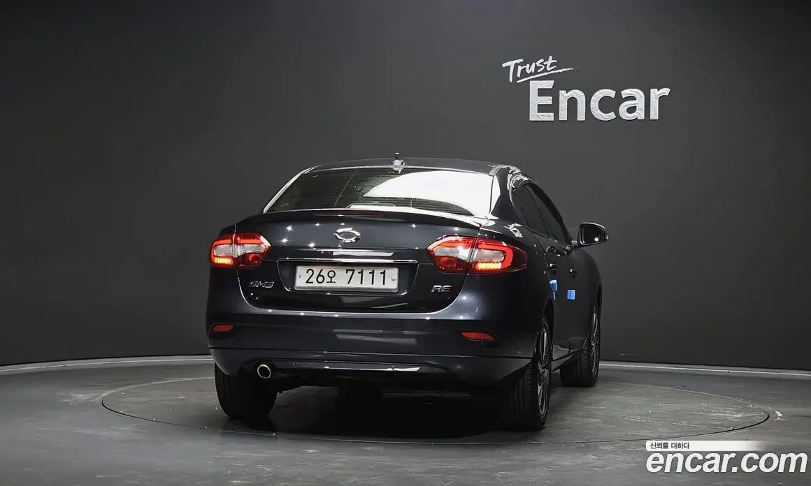 Renault (Samsung) SM3 2014 1.6 автомат (гидро), фото 4