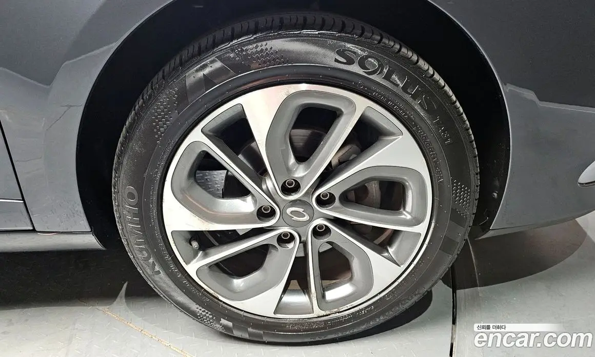 Renault (Samsung) SM3 2014 1.6 автомат (гидро), фото 5