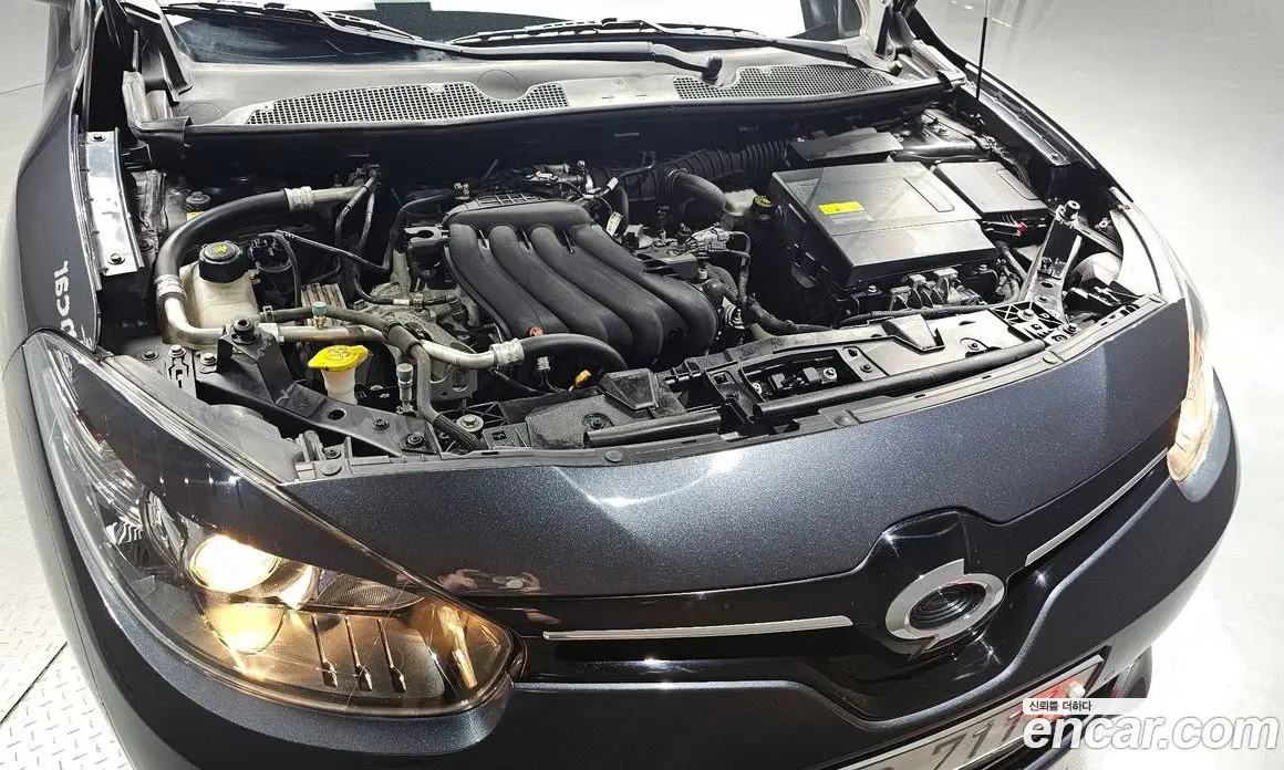 Renault (Samsung) SM3 2014 1.6 автомат (гидро), фото 6