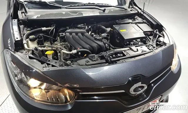 Renault (Samsung) SM3 2014 1.6 автомат (гидро), миниатюра 6