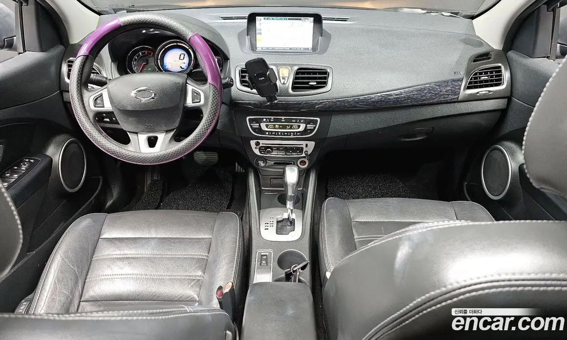 Renault (Samsung) SM3 2014 1.6 автомат (гидро), фото 7