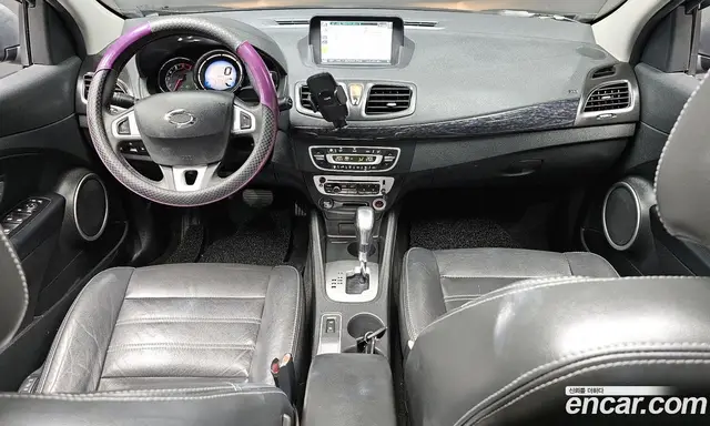 Renault (Samsung) SM3 2014 1.6 автомат (гидро), миниатюра 7