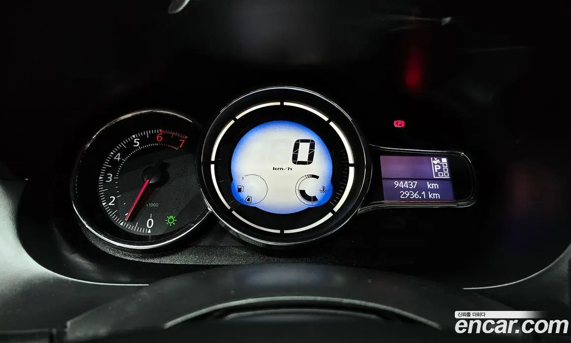 Renault (Samsung) SM3 2014 1.6 автомат (гидро), фото 8