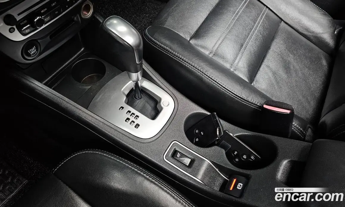 Renault (Samsung) SM3 2014 1.6 автомат (гидро), фото 9
