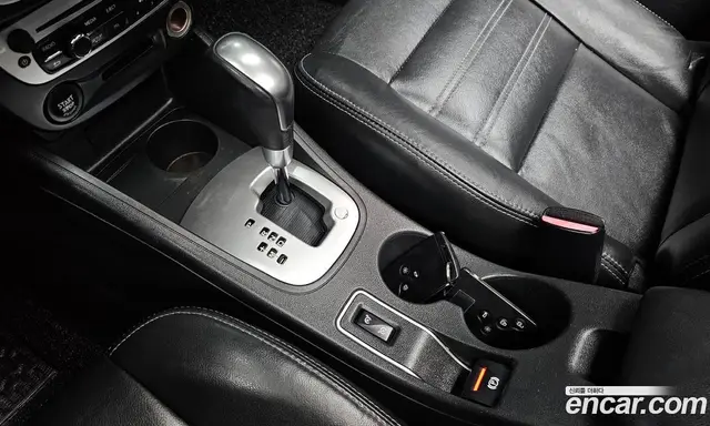 Renault (Samsung) SM3 2014 1.6 автомат (гидро), миниатюра 9