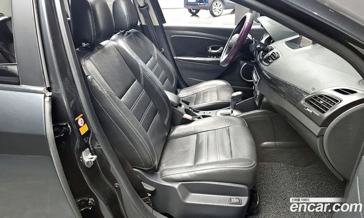 Renault (Samsung) SM3 2014 1.6 автомат (гидро), фото 10