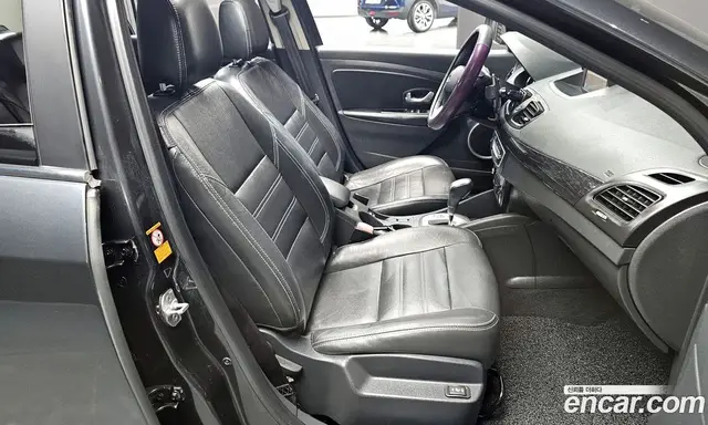 Renault (Samsung) SM3 2014 1.6 автомат (гидро), миниатюра 10