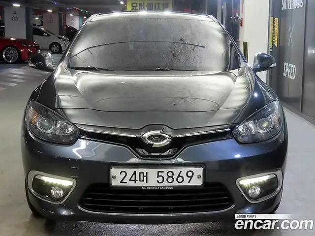 Renault (Samsung) SM3 2014 1.6 автомат (гидро), миниатюра 2