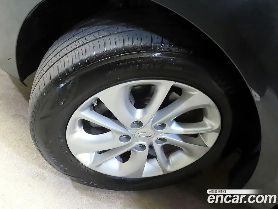 Renault (Samsung) SM3 2014 1.6 автомат (гидро), фото 20