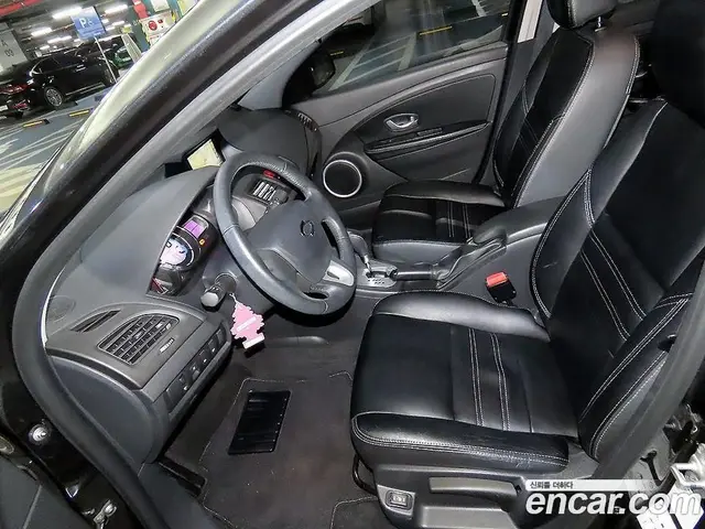 Renault (Samsung) SM3 2014 1.6 автомат (гидро), миниатюра 6
