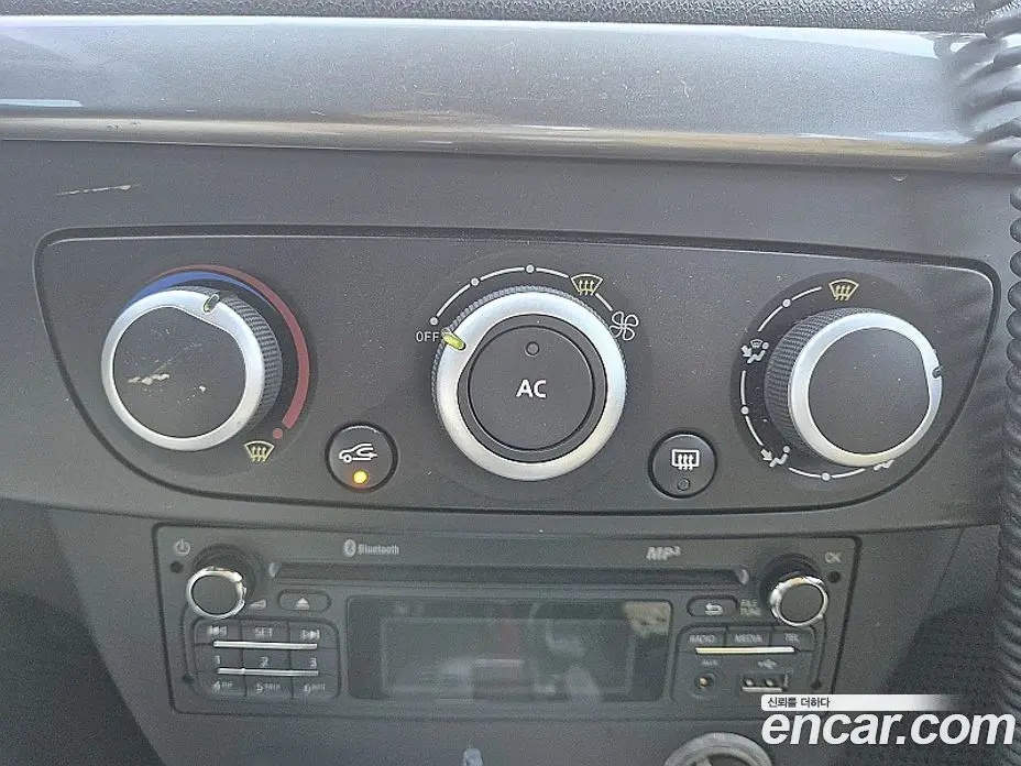 Renault (Samsung) SM3 2014 1.6 автомат (гидро), фото 12