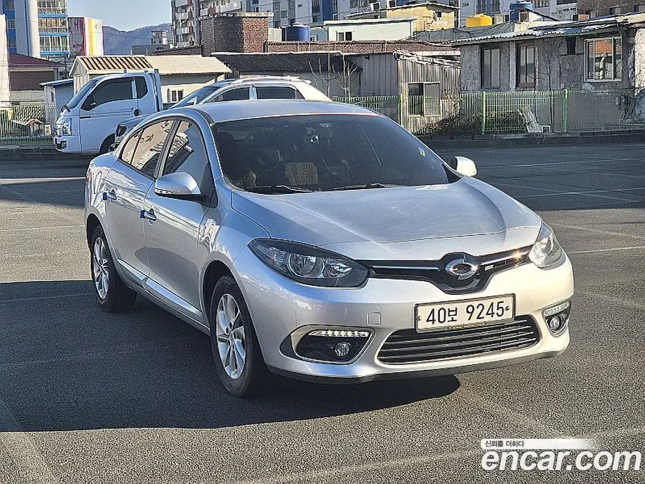 Renault (Samsung) SM3 2014 1.6 автомат (гидро), фото 3