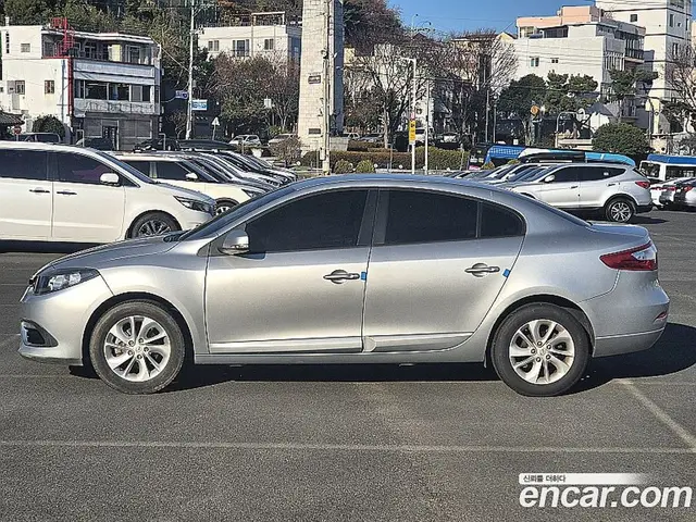 Renault (Samsung) SM3 2014 1.6 автомат (гидро), миниатюра 4