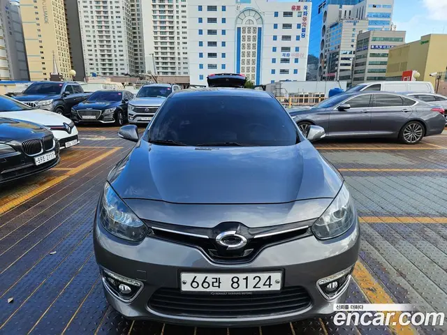 Renault (Samsung) SM3, 2015, 124 423 км