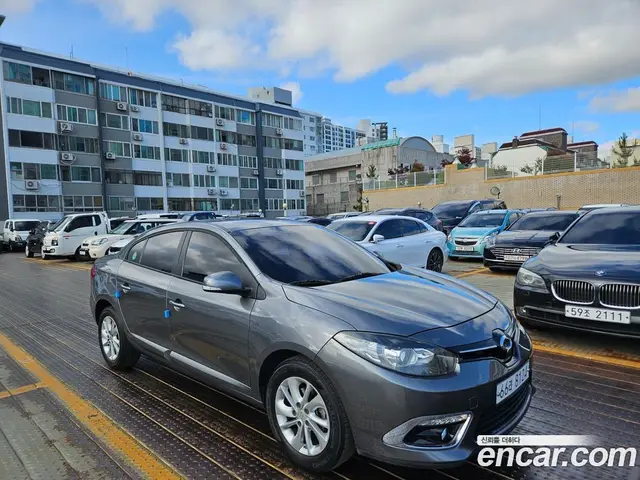 Renault (Samsung) SM3 2015 1.6 автомат (гидро), миниатюра 2