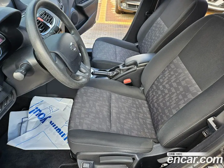 Renault (Samsung) SM3 2015 1.6 автомат (гидро), фото 11