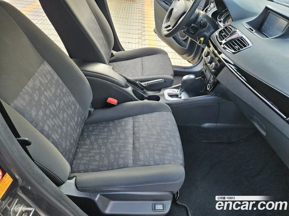 Renault (Samsung) SM3 2015 1.6 автомат (гидро), фото 12