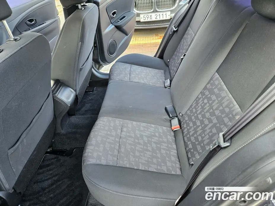 Renault (Samsung) SM3 2015 1.6 автомат (гидро), фото 13